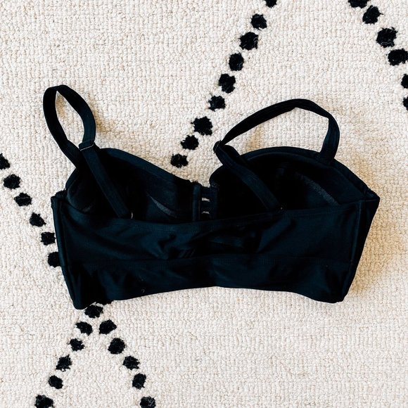 Structured Bikini Top - Picture 2 of 4